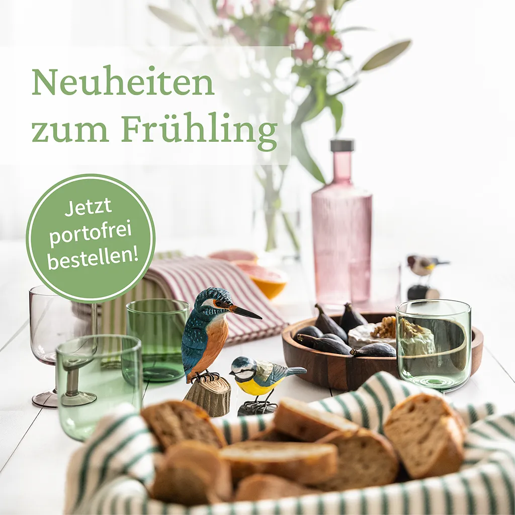 Aktion Neuheiten - zum Frhling